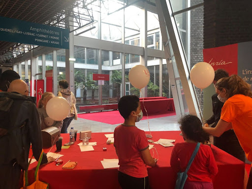 Science Festival – Institut Polytechnique Paris