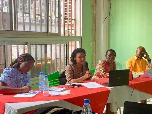 Panelist – Women in CS Session, ENSPY