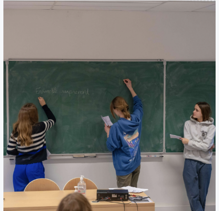 Workshop Leader – RJMI, Inria Saclay