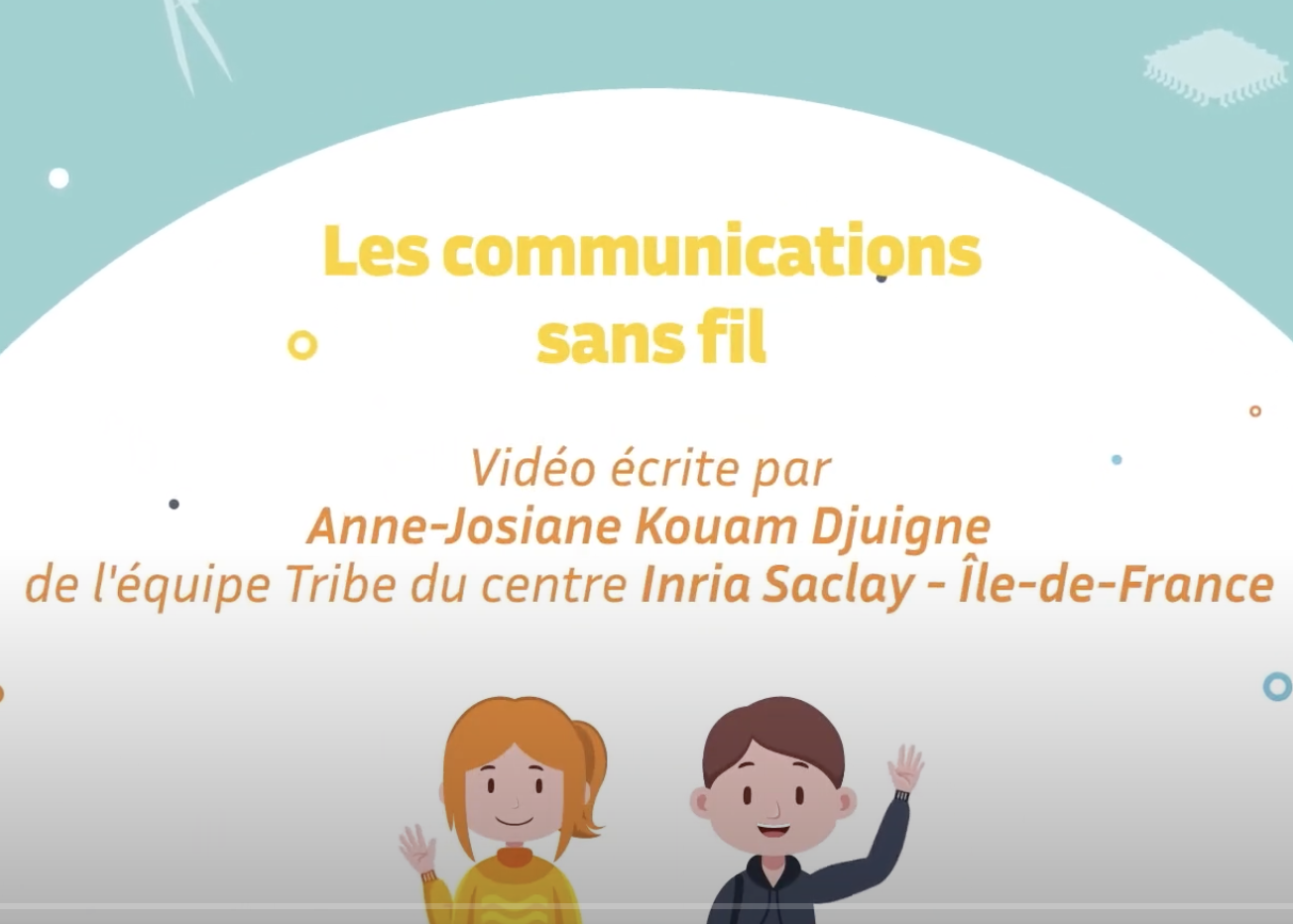 Video Production – Wireless Communications